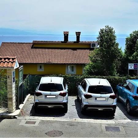 And Irma Penzion Opatija