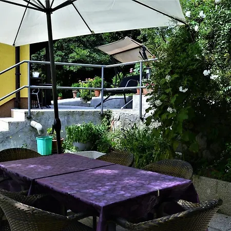 And Irma Guest house Opatija