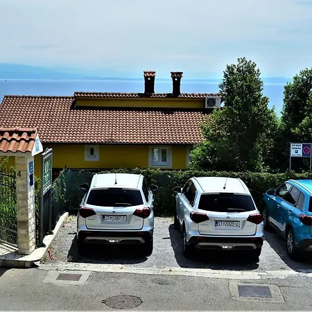 And Irma Guest house Opatija