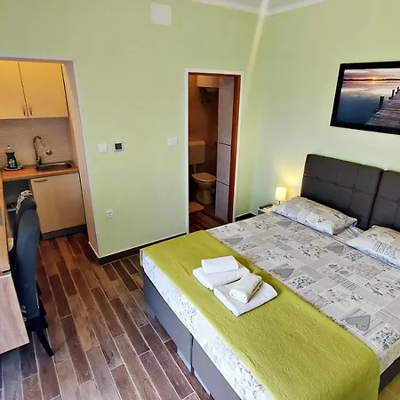 Guest house And Irma Opatija