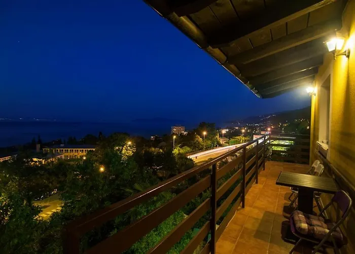 And Irma Vendégház Abbázia